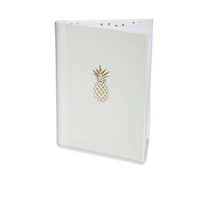 NWT! Crown & Ivy Embossed Journal